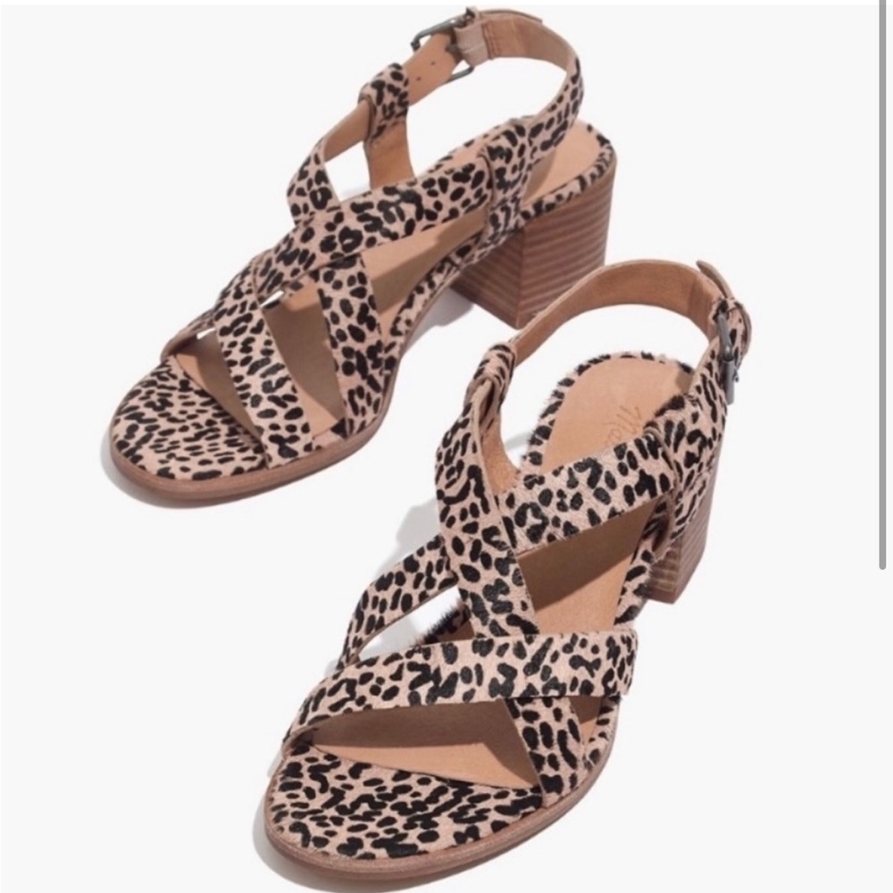 Madewell Alyssa Sandal